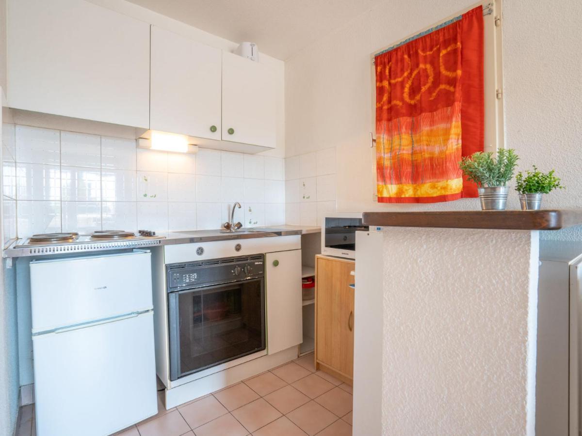 Apartment Le Panama-1 By Interhome Saint Aygulf Eksteriør billede