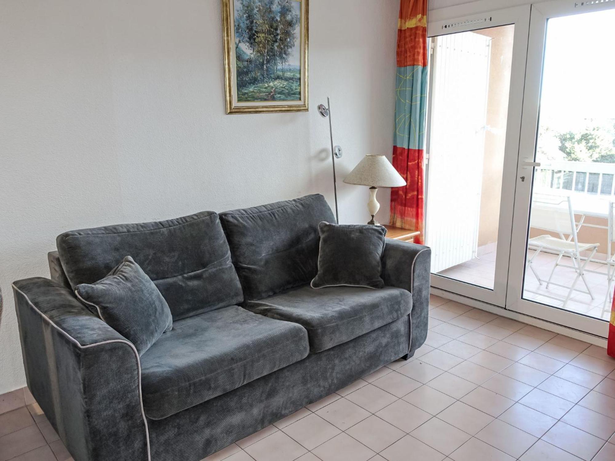 Apartment Le Panama-1 By Interhome Saint Aygulf Eksteriør billede