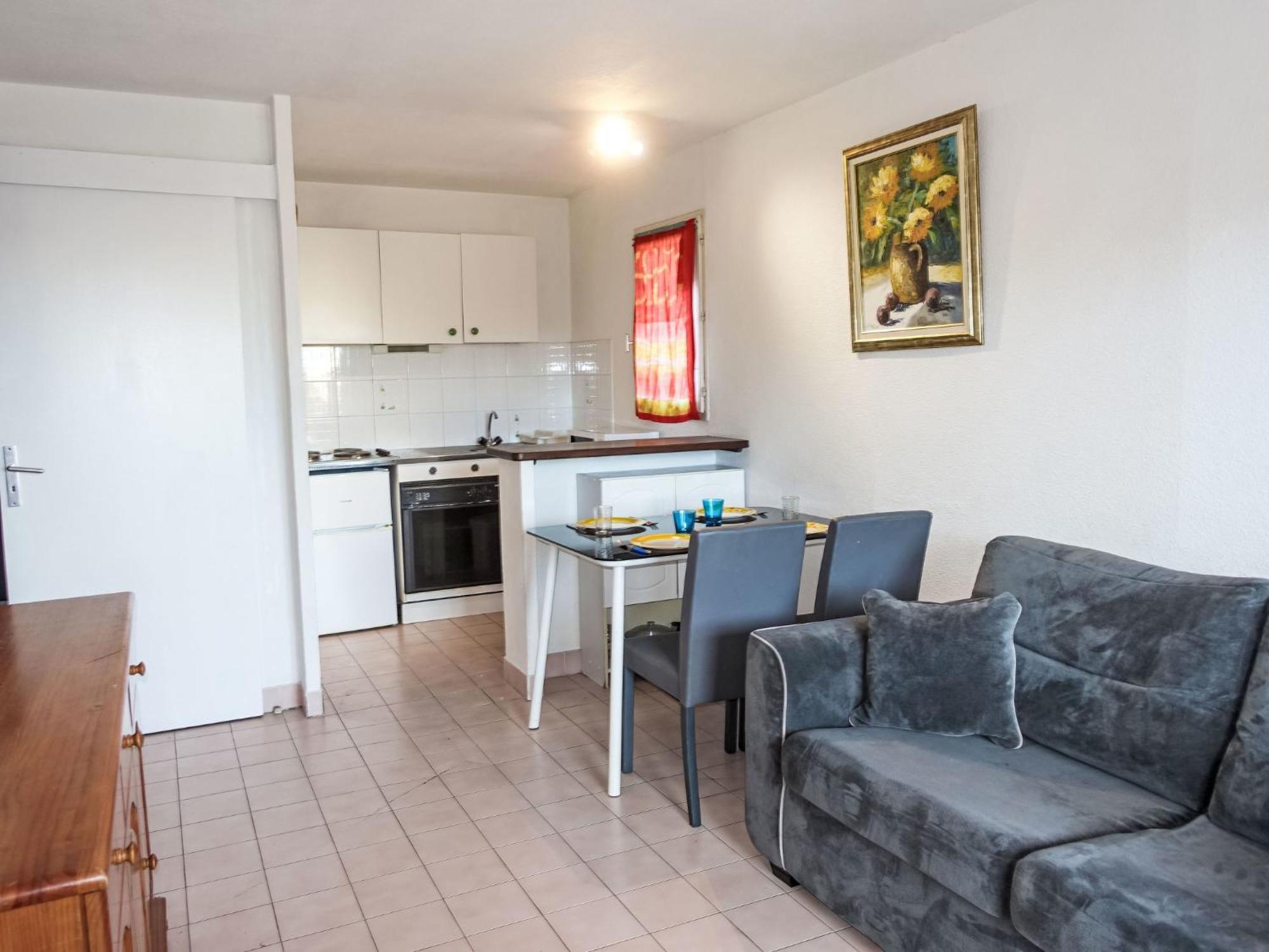 Apartment Le Panama-1 By Interhome Saint Aygulf Eksteriør billede